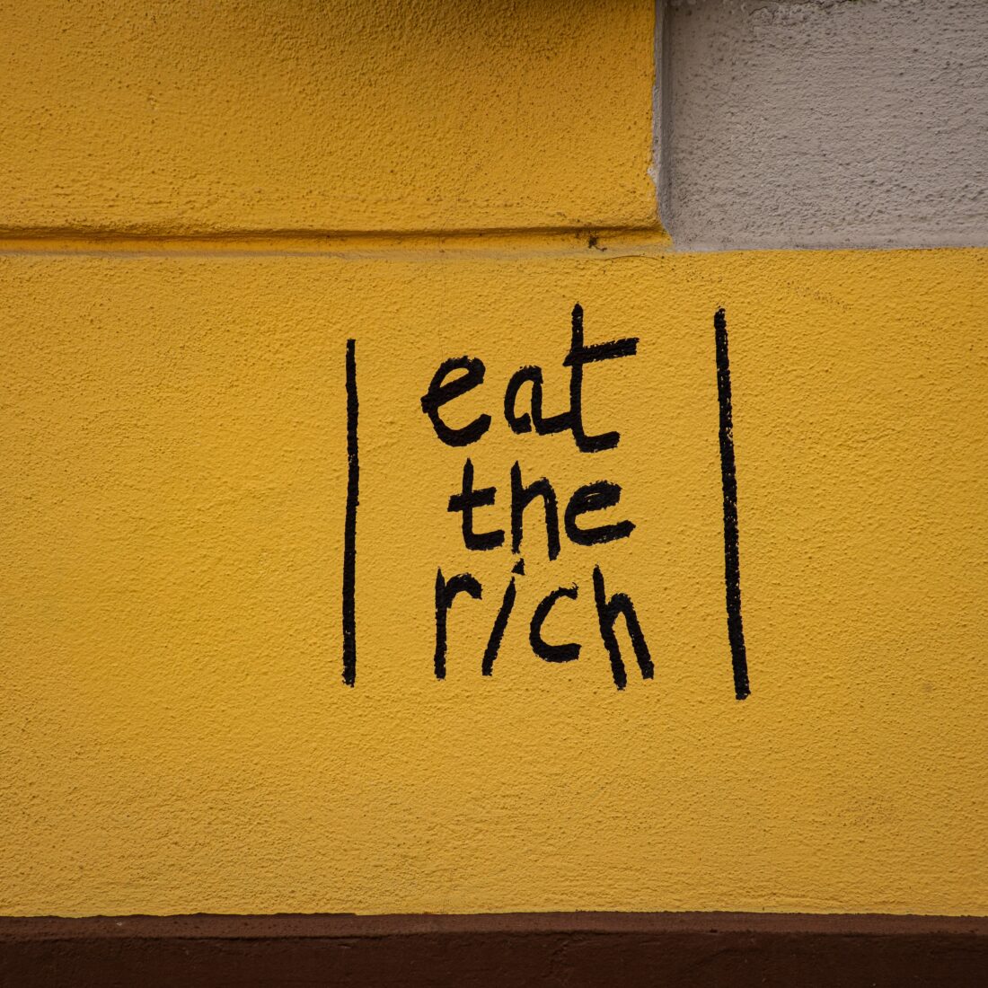 eat the rich llemar nicholson